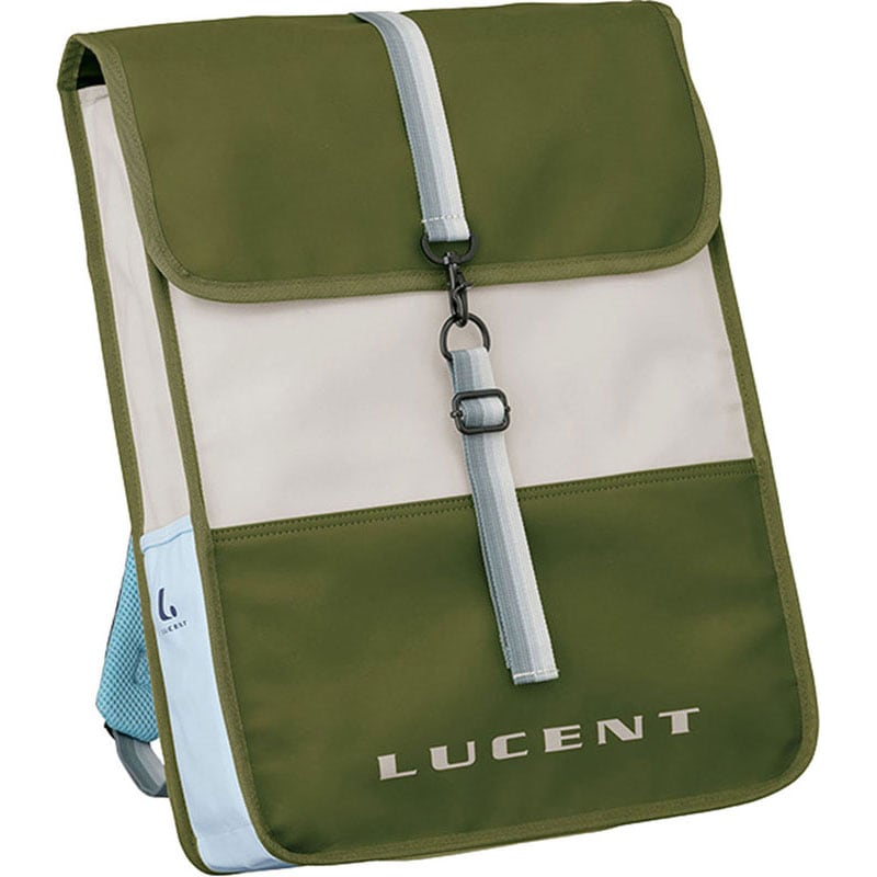 LUCENT(ルーセント) バックパック カーキ テニス バックパック (xlb3665)