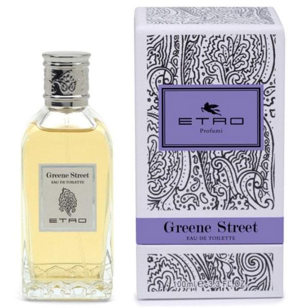 エトロ グリーン ストリート EDT オードトワレ SP 100ml 香水 ETRO