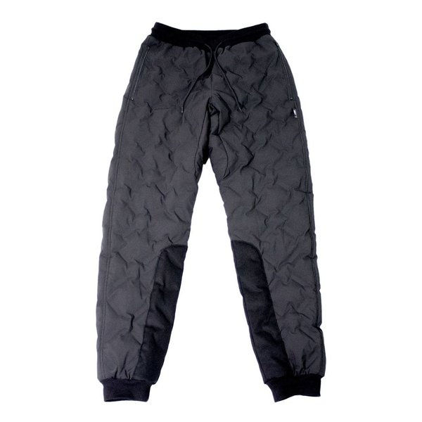 RADARM ライディングキルトパンツ BLACK M RD-905/BLACK/M