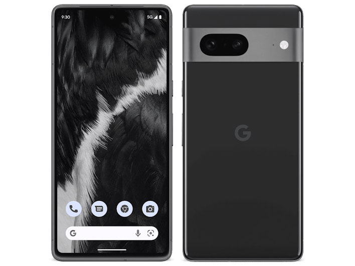 Google Pixel 7 128GB SIMフリー [Obsidian] 新品