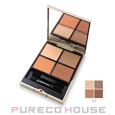 カネボウ ルナソル アイカラーレーション N 7g #01 ノスタルジックタイム