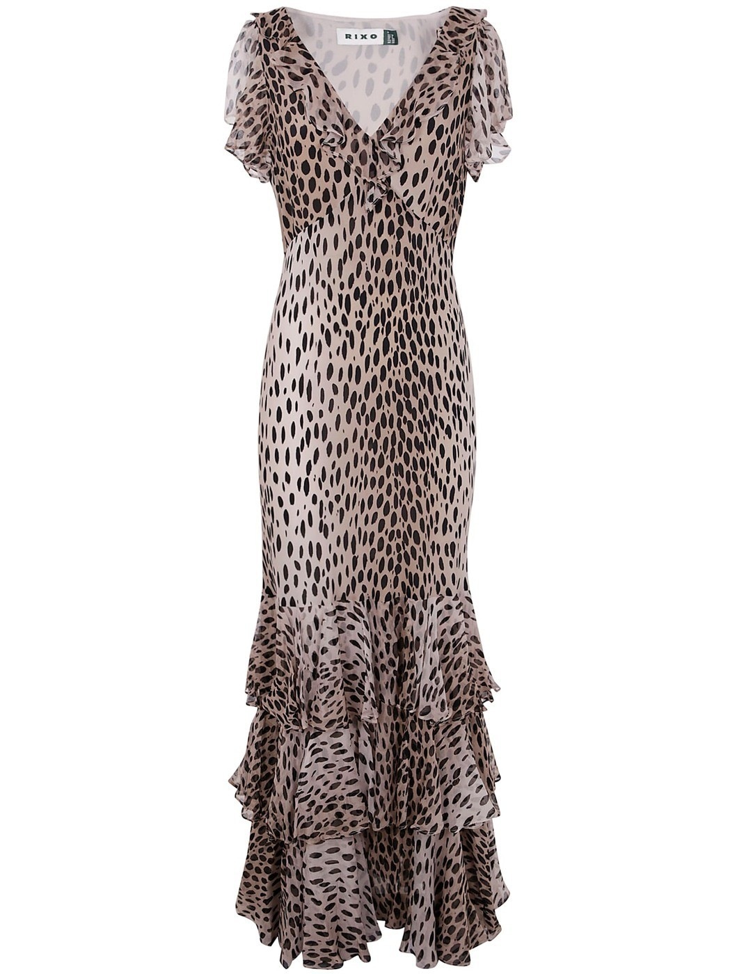 0100242912506047 ANTELOPE SPOT BLACK 春夏2025 ドレス レディース ia