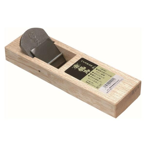 梅鉢龍馬 ハイス鉋 50MM 大工道具 のみ 彫刻刀 鉋 台付鉋