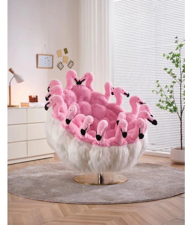 動物 プレゼント 動物コレクションぬいぐるみベアクセントラウンジチェアアームチェアラグジュアリーゴールドメタルフレームベルベッソファチェ