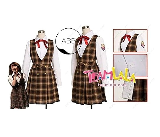 乃木坂46制服 「気づいたら片想い」 コスプレ衣装 オーダーメイド製作可能 変装