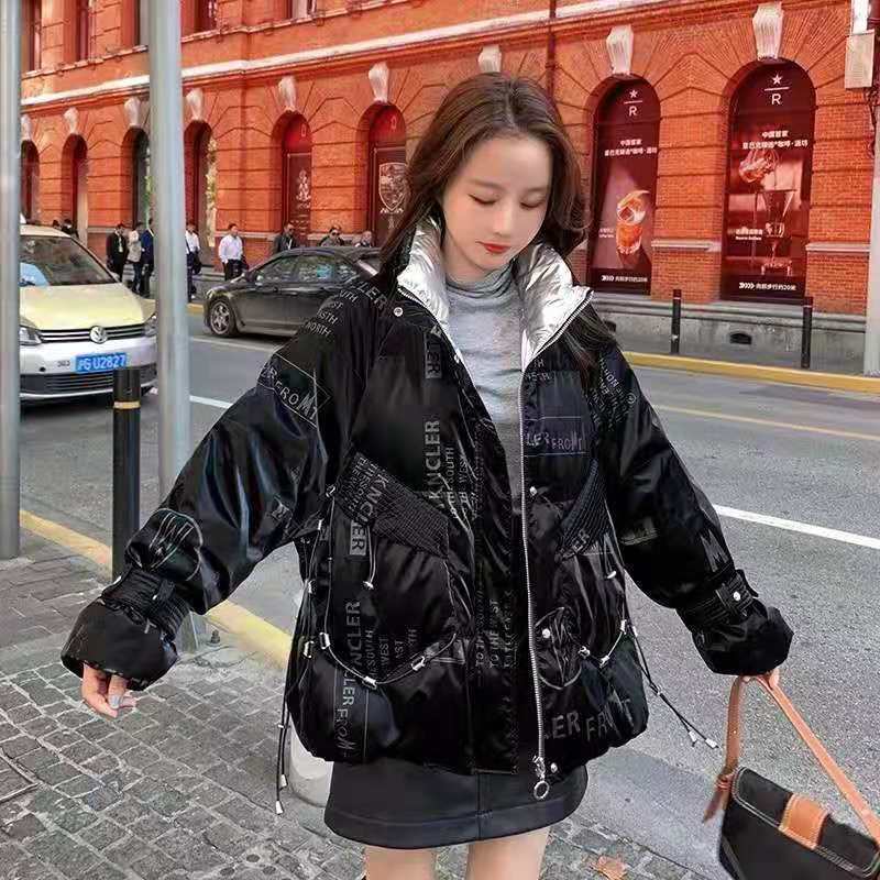 ダウンコート レディース 超ロング ダウンジャケット ファー フード スタンドカラー 着痩せ 撥 6,633円