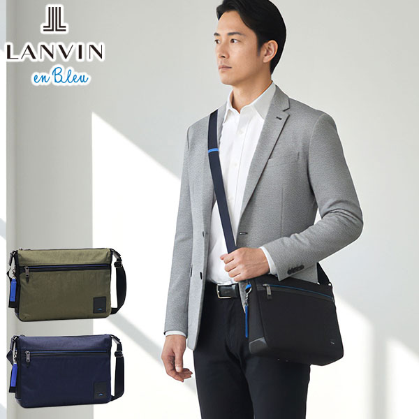 ショルダーバッグ メンズ レディース ブランド 軽量 斜めがけ 撥水 大人 ナイロン A4 カジュアル 横型 おしゃれ ファスナー付き リール 530113