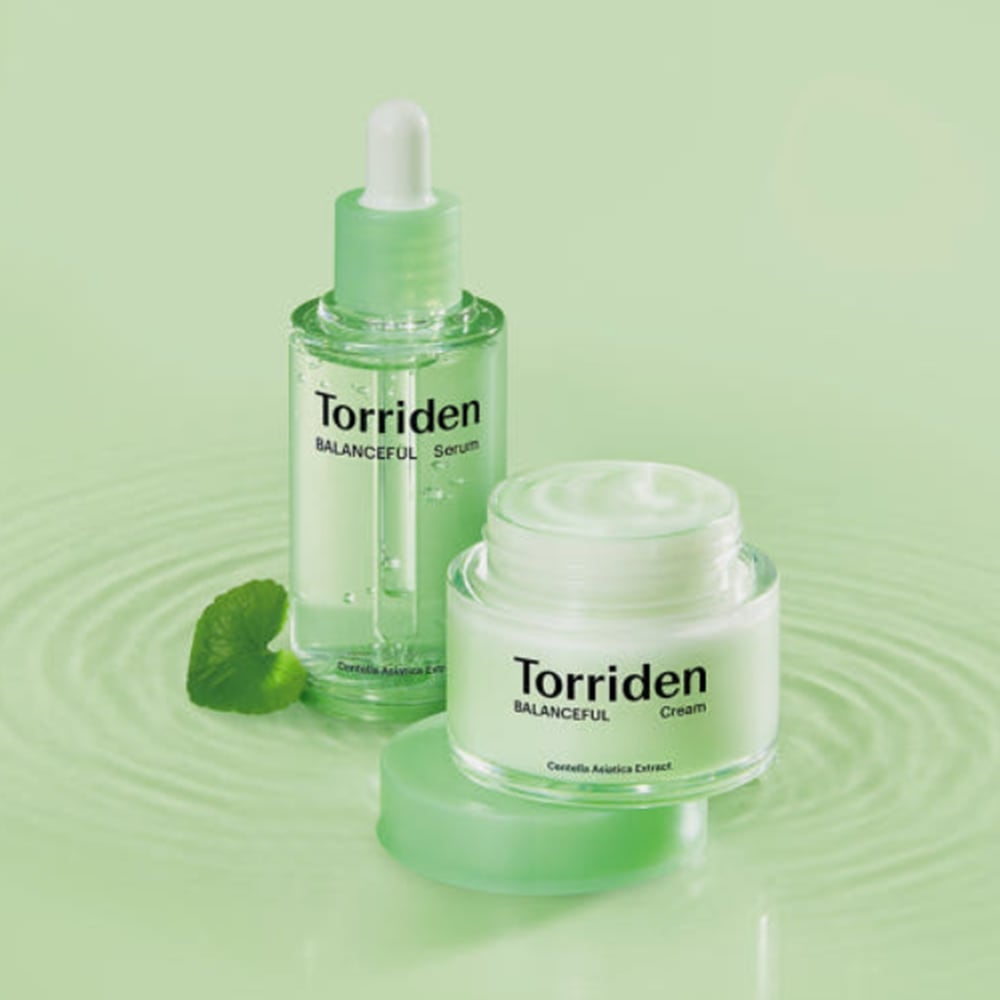 バランスフル シカ 鎮静 セラム 50ml +クリーム 80ml