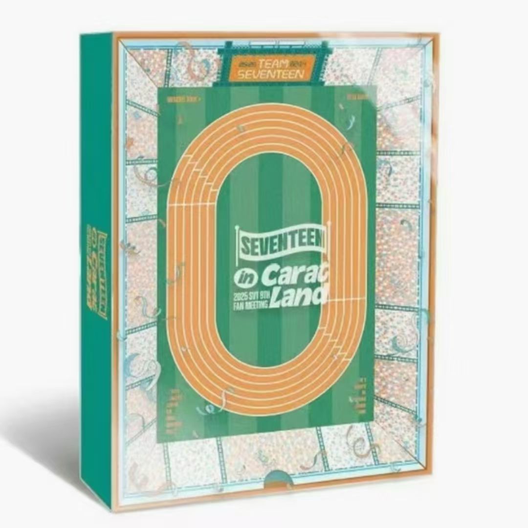 SEVENTEEN 2025 CARAT LAND クラランド メモリアルブック 未開封新品 KPOP 韓流