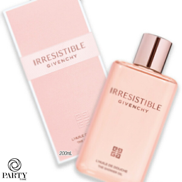 GIVENCHY(ジバンシイ) イレジスティブル シャワーオイル 200mL