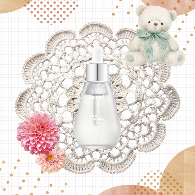 グリーンシカアンプル 【50ml】 美容液 さっぱりした ヒアルロン酸 敏感肌 ニキビ肌 毛穴ケア韓国コスメ ブランド 正規品 5,382円