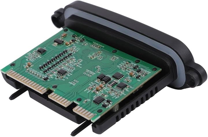 BMW 用 ヘッドライト コントロール ユニット モジュール AHL 左右共通 F07 F10 F11 63117316217 63117305235 63117304905 社外品