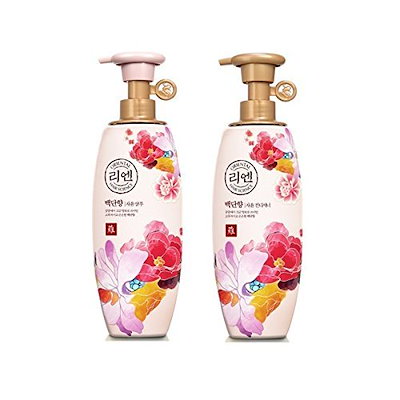 [国内発送]リエン ビャクダンシャンプー 500ml & ビャ...のサムネイル