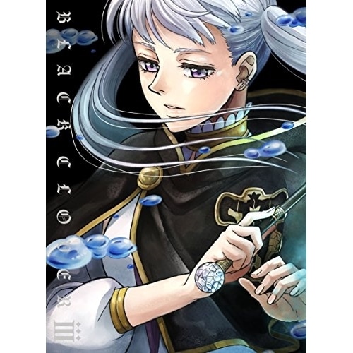 ブラッククローバー Chapter III(Blu-ray Disc) ／ ブラッククローバー (Blu-ray) EYXA-11779