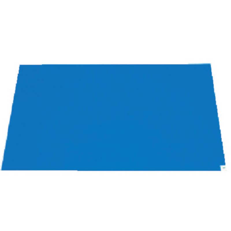 帝人フロンティア　積層除塵粘着マット　M0612BL (1箱8枚)