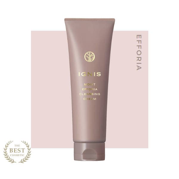 【国内正規品】　モイスト エフフォーリア クレンジングクリーム　180g　発売日2024/9/17