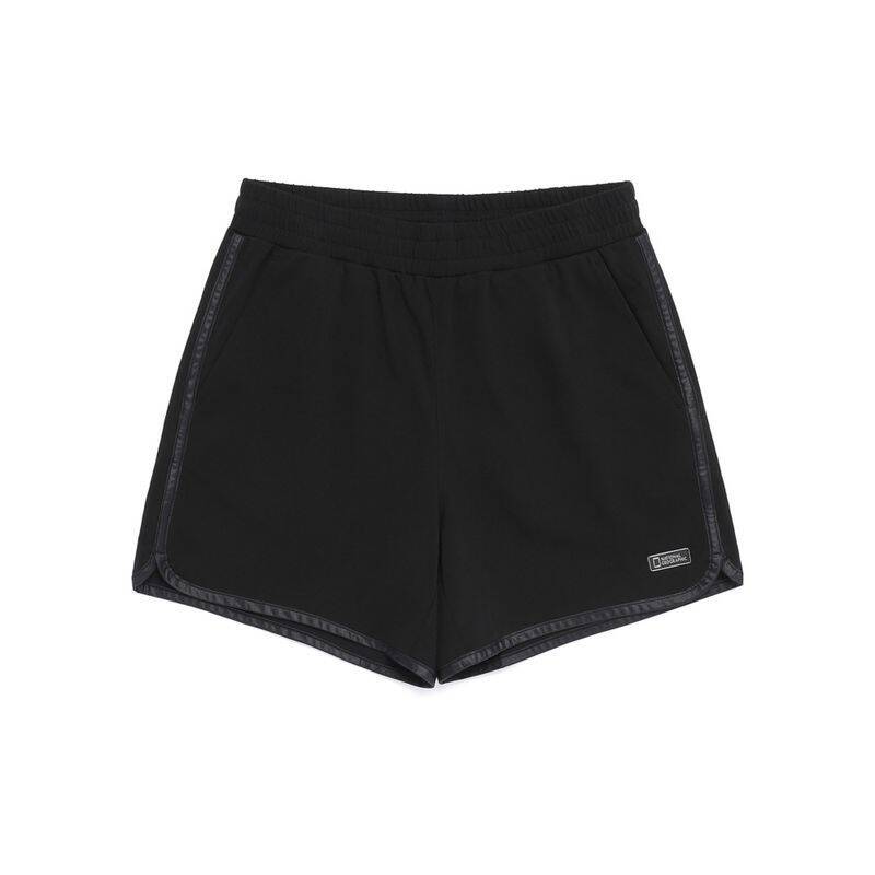 ナショナルジオグラフィックキッズ NATIONAL GEOGRAPHIC KIDS K262GHP910 3部ドルフィンショーツ CARBON BLACK 5009548900 362846