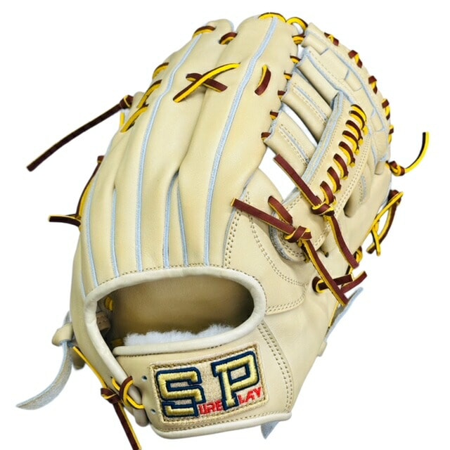 SBG-FA Series 外野手用 グラブ スポコバオリジナル 袋付き 野球 硬式グラブ グローブ 23SS(SBGFA137)