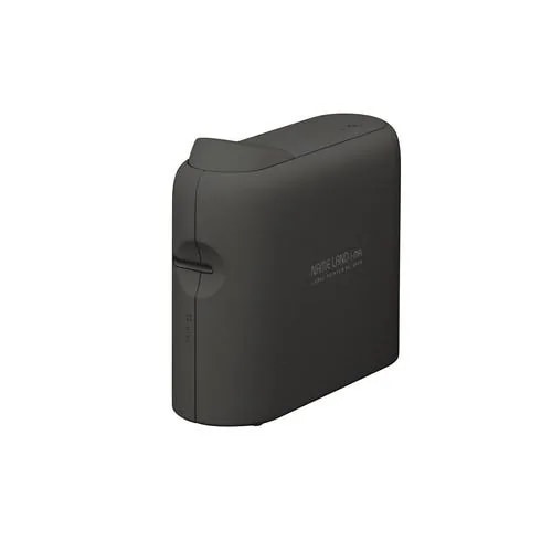 カシオ計算機 KL-SP10-BK ラベルライター NAME LAND i-ma ブラック KLSP10BK