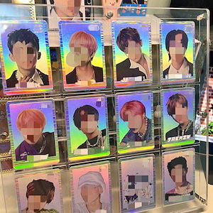 Qoo10] [直筆サイン入りCD+Mwave特典付き : KPOP