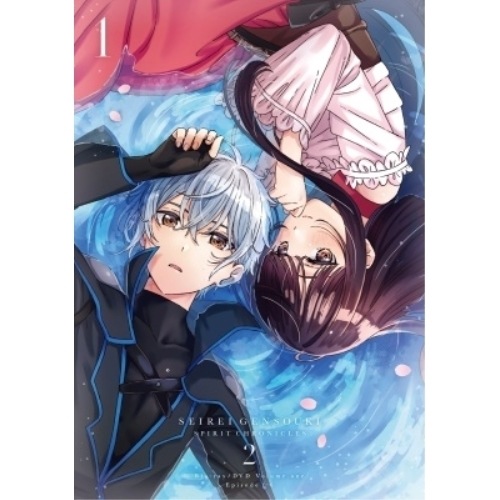 「精霊幻想記2」 DVD BOX 第1巻 (DVD) HPBR-2727