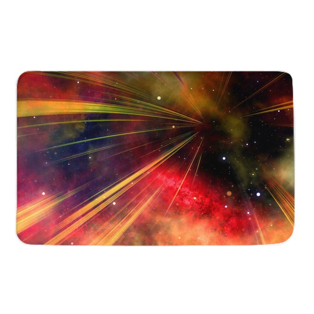 カーペット 2031.5in 宇宙-宇宙-星-空-銀河-b お手入れが簡単 ノンスリップ 耐久性