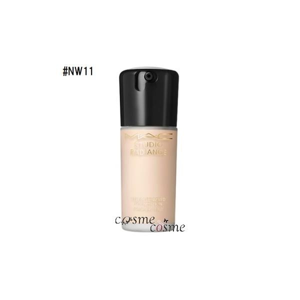 MAC マック スタジオ ラディアンス セラム ファンデーション 30ml #NW11(0773602657049)