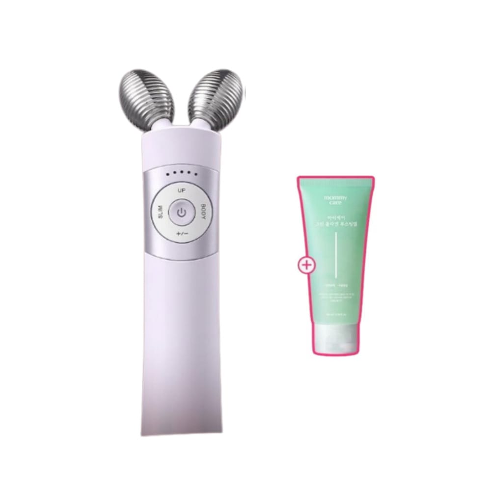 Qoo10] Mommy Care EMS Vセラ フェイスケア デバイス : 美容・健康家電