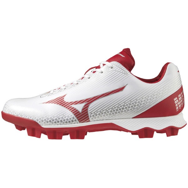 MIZUNO ミズノ ウエーブ ライトレボ 野球 シューズ ユニセックス 男女兼用 11GP222162 6,596円