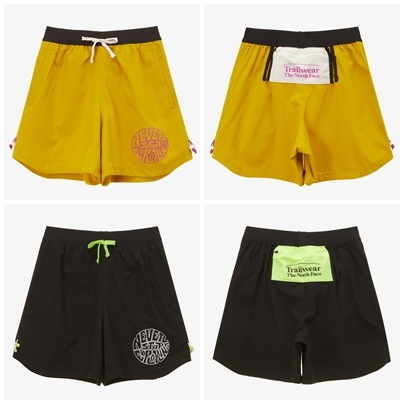 W TRAILWEAR OKT TRAIL SHORT [NS6NP38]