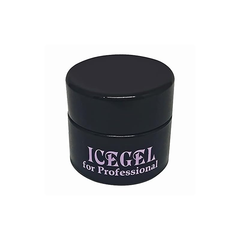 ICE GEL ABLACK ガラスジェル GG-651 3g UV/LED対応