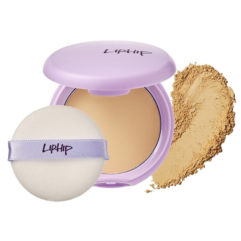 リップヒップ ブラー パウダー ファクト 10g02ライト4個