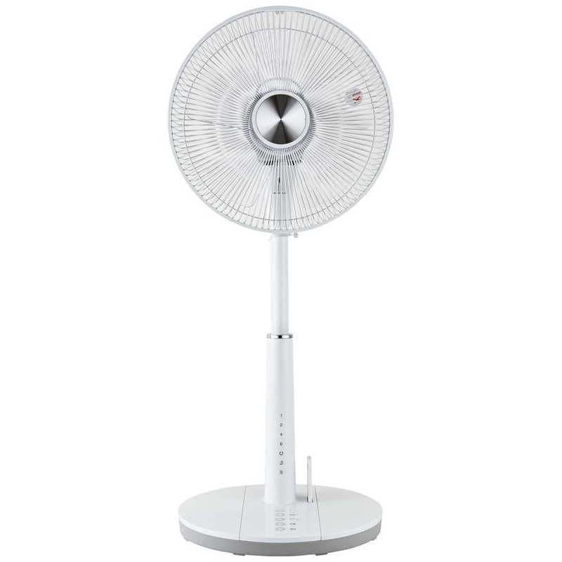 おおたけ　フルリモコン式リビング扇風機 ［リモコン付き］ ホワイト　GF-324FR-W