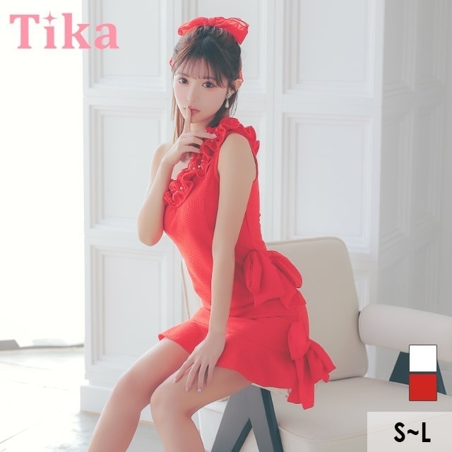 キャバ ドレス タイト ミニ ワンショルダー ティアアード S～Lサイズ 大きいサイズ セクシー キャバドレス キャバ嬢 キャバクラ ラウンジ クラブ ワンピース タイトドレス ワンピ ノースリーブ