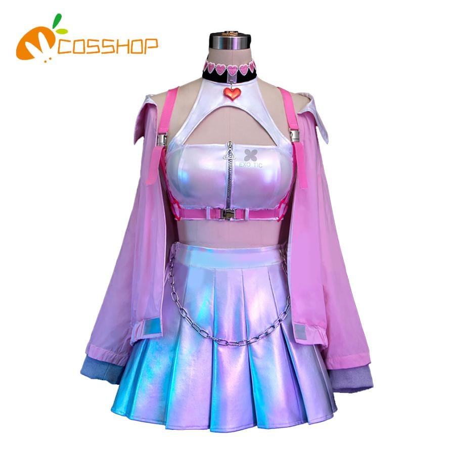 【予約商品】勝利の女神：NIKKE バイパー-Viper コスプレ 衣装 演出服 変装 仮装 二次会 イベント パーティー