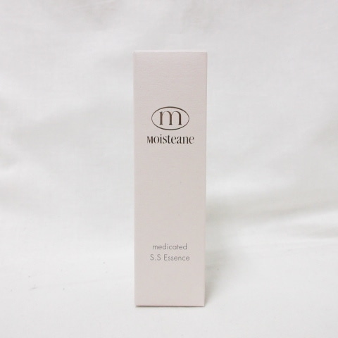 Moisteane モイスティーヌ 薬用S.S エッセンス 50mL【医薬部外品】化粧水 美容液 SSエッセンス