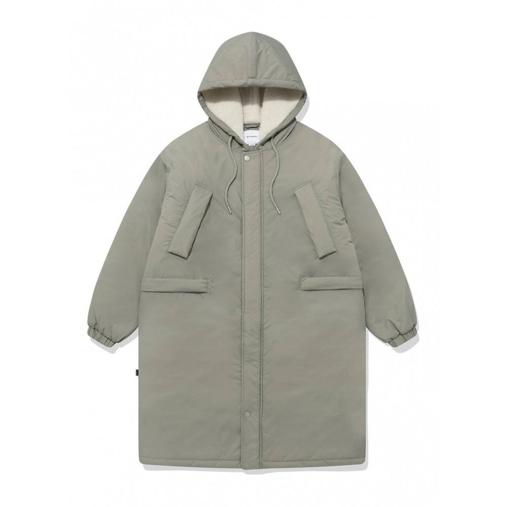 COVERNAT ミッドボアベンチジャンパーオリーブ 15,865円