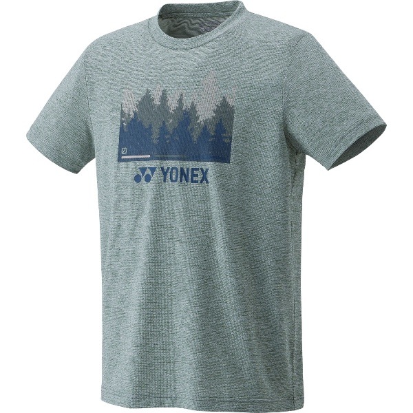 Yonex ヨネックス ユニドライTシャツ フィットスタイル テニス 半袖Tシャツ 16804-149