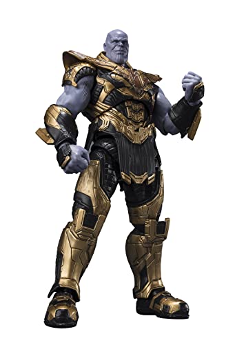 S.H.フィギュアーツ アベンジャーズ/エンドゲーム サノス ーFIVE YEARS LATER～2023EDITION－ （THE INFINITY SAGA) 約