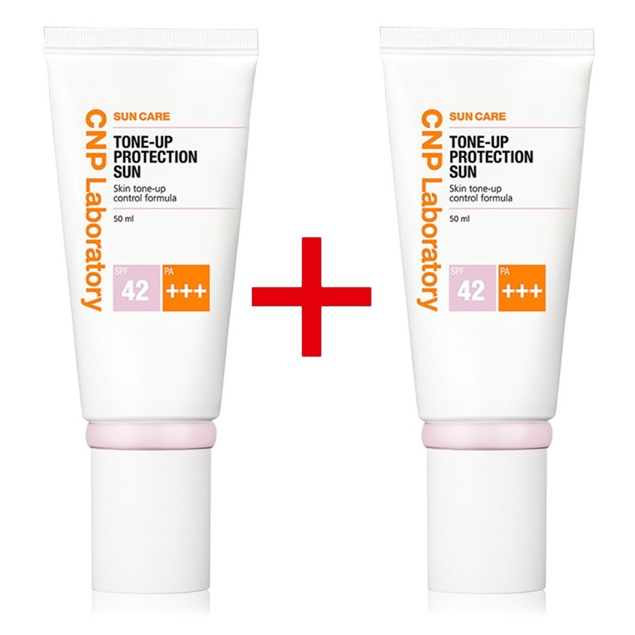 トーンアップ プロテクション サン SPF42 PA+++ 50ml X2個
