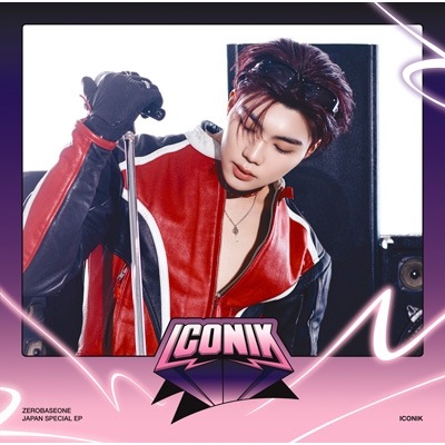 Qoo10] ZEROBASEONE ICONIK ソ