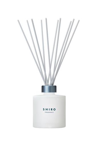 SHIRO ホワイトリリー フレグランスディフューザー(容器+リキッド+スティック 3点セット) 180ML 2ヶ月目安 ルームフレグランス