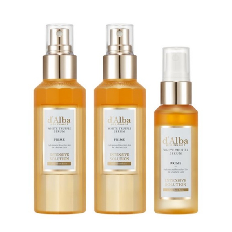 ホワイト トリュフ プライム インテンシブ セラム 100ml x 2p + 50ml セット