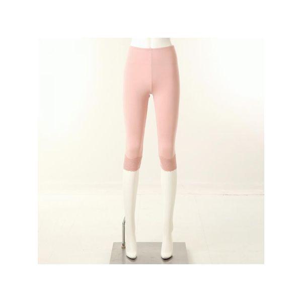 ビーナス ノーマル 25AW モーダルカシミア レース タイプ 女性 7部丈 パンツ VLG5063M RN C_P407494591