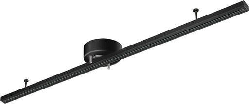 ASSEUI ライティングレール 1.5M 配線ダクトレール レールライト 可動範囲 146CM スポットライトレール 耐荷重5KG 天井照明 角度調整可能 シンプル 引掛シーリング リビング インテ