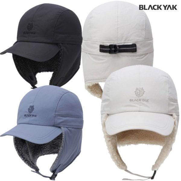 25 F/W 新作 共用/男性/女性 防寒帽子 プラ 内部 耳当て付きツーウェイフラップキャップB 2BYHTFU921