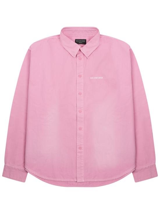 BALENCIAGA Women Shirts 822840 TRWB12014 PINK