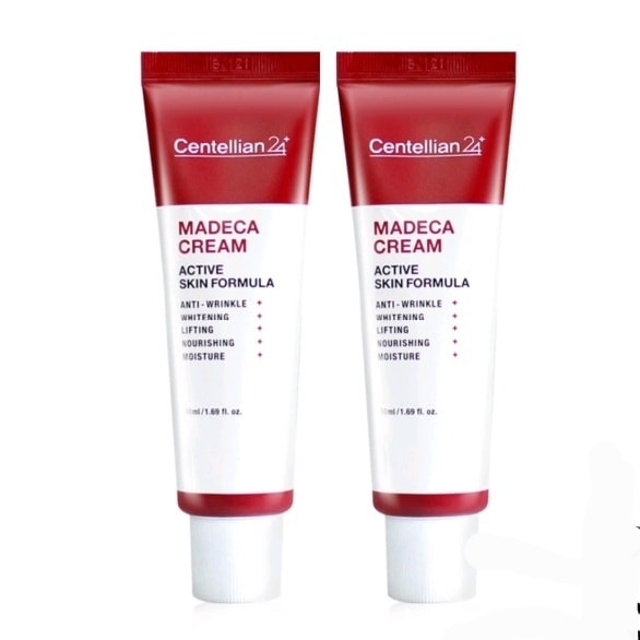 マデカ クリーム 50mlx2