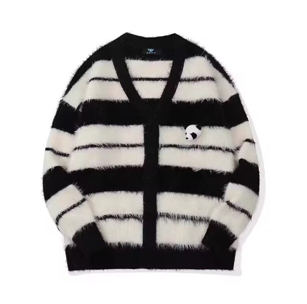 ニットセーター ジャケット ルーズ カーディガン 長袖 Vネック ニット かわいい 大人可愛い きれいめ カジュアル 大人 上品 おしゃれ お洒落 かっこいい 大人女子 ラフ ラブリー キュート