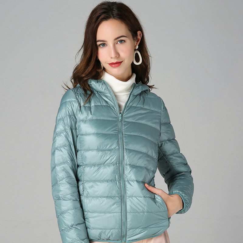 軽量 ダウンジャケット レディース ダウンコート ショート ライトダウン アウター 防風 防寒 秋冬コート ウィンドブレーカー ウルトラライト ダウン ポケッタブル 大きいサイズ 通勤 お出かけ ライ